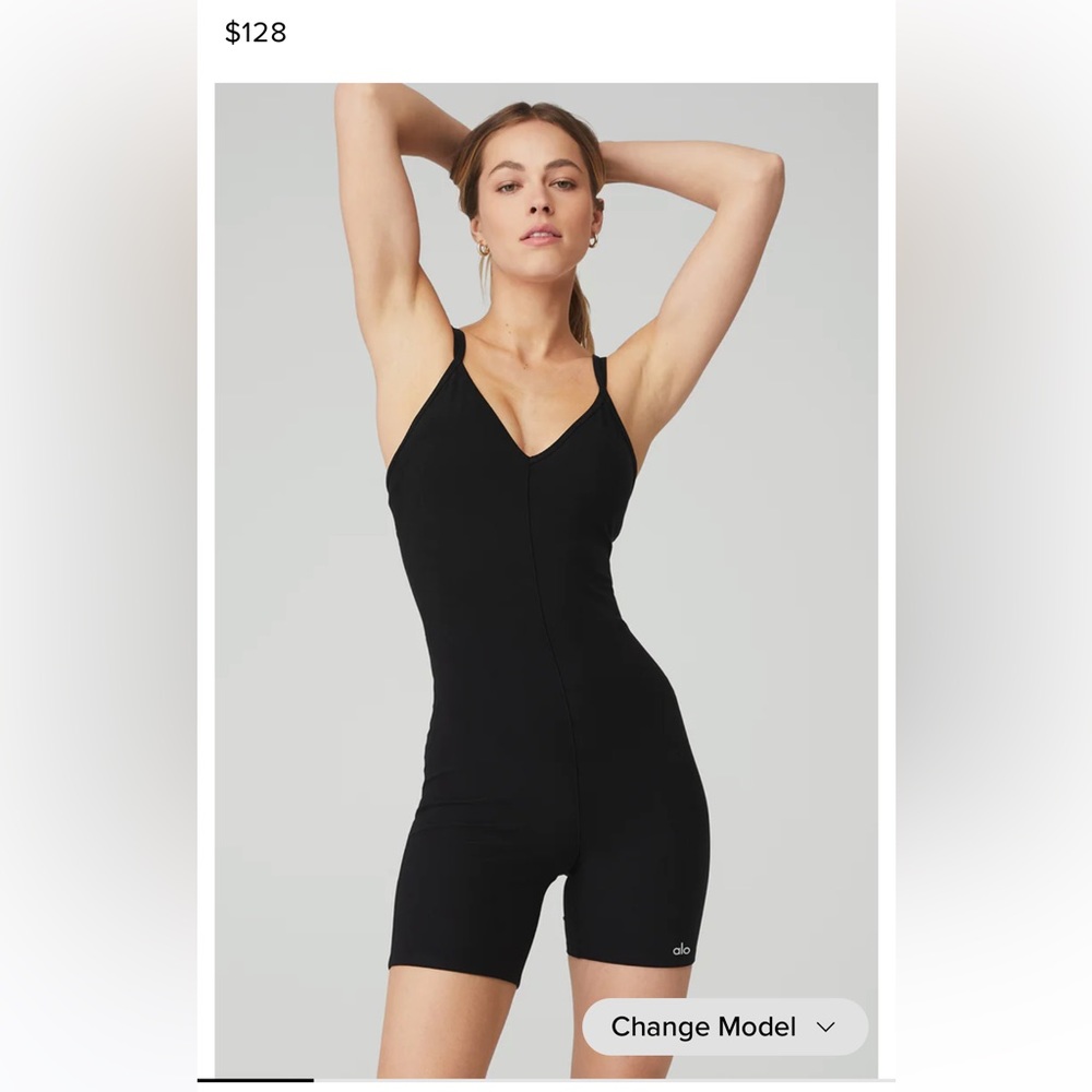 COPY - Alo Yoga onesie
